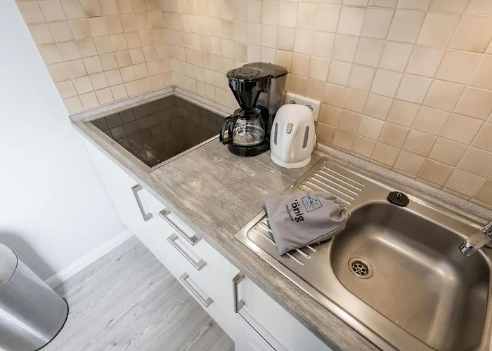 Haus Norderstrasse Whg 1 *